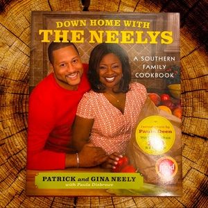Down Home With The Neelys Cookbook